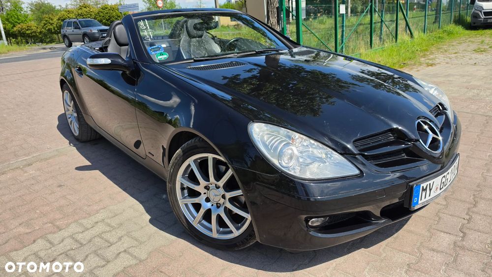 Mercedes-Benz SLK 200 Kompressor - 31