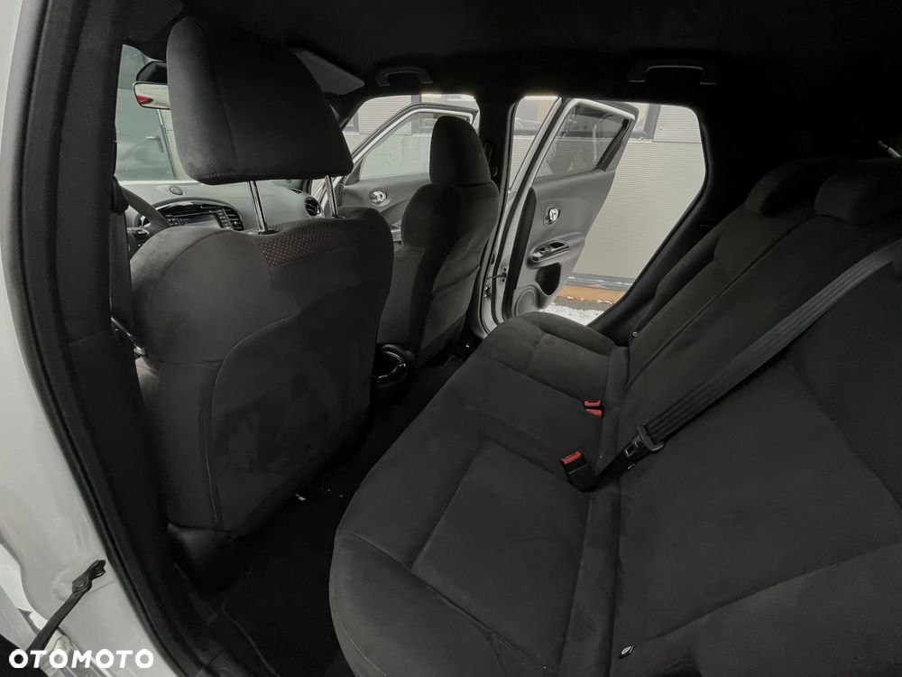 Nissan Juke 1.6 DIG-T ALL-MODE 4x4i CVT Nismo - 22