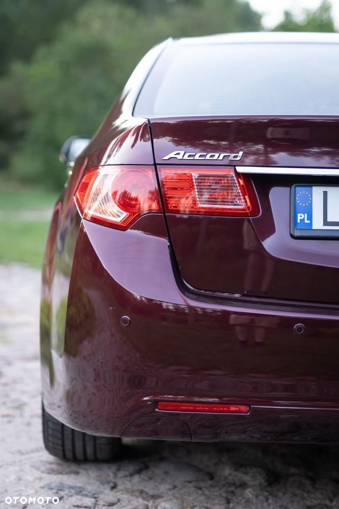 Honda Accord 2.0 Elegance - 22