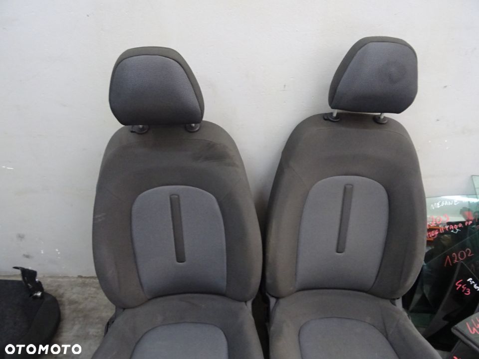 FOTEL FOTELE KANAPA FIAT BRAVO II 5D HB 07-10 NR425 - 11