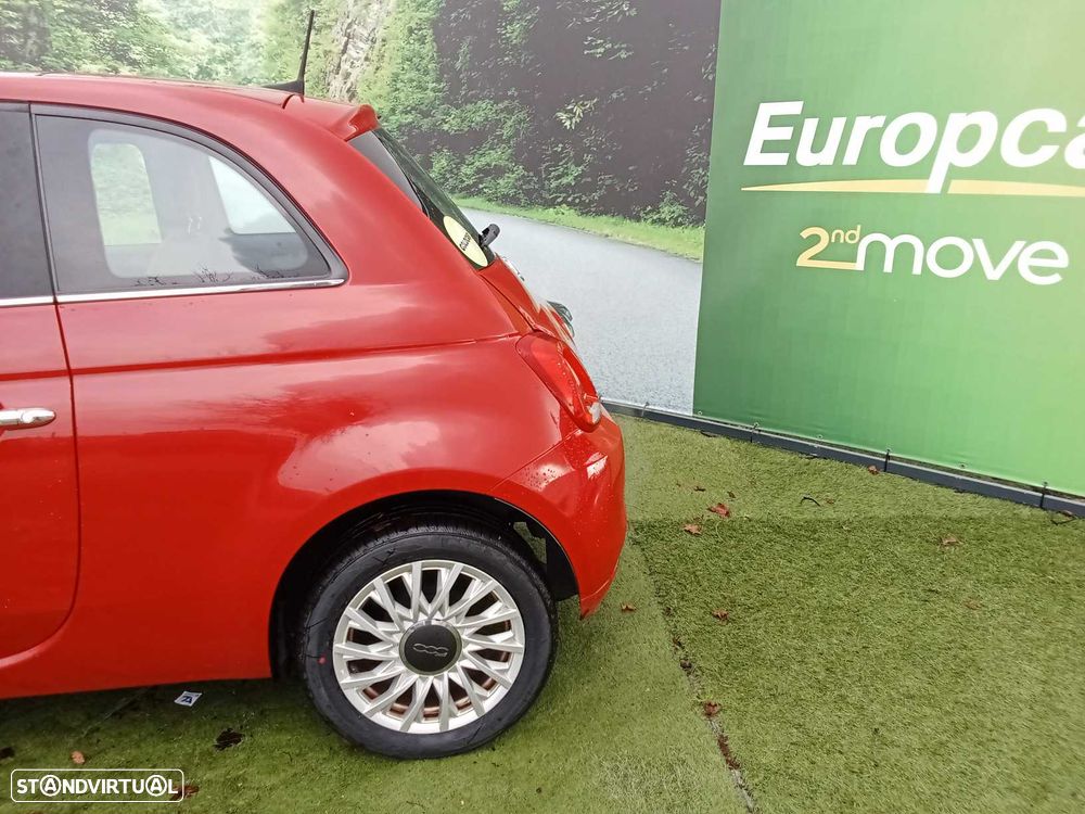 Fiat 500 1.0 Hybrid Dolcevita - 6