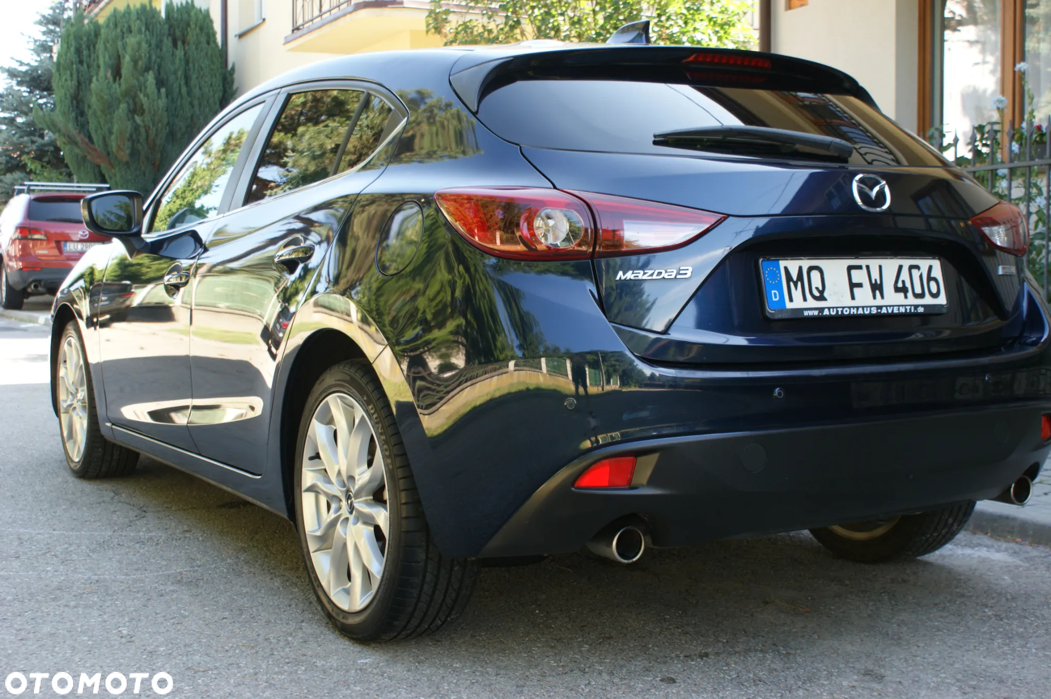 Mazda 3 - 18