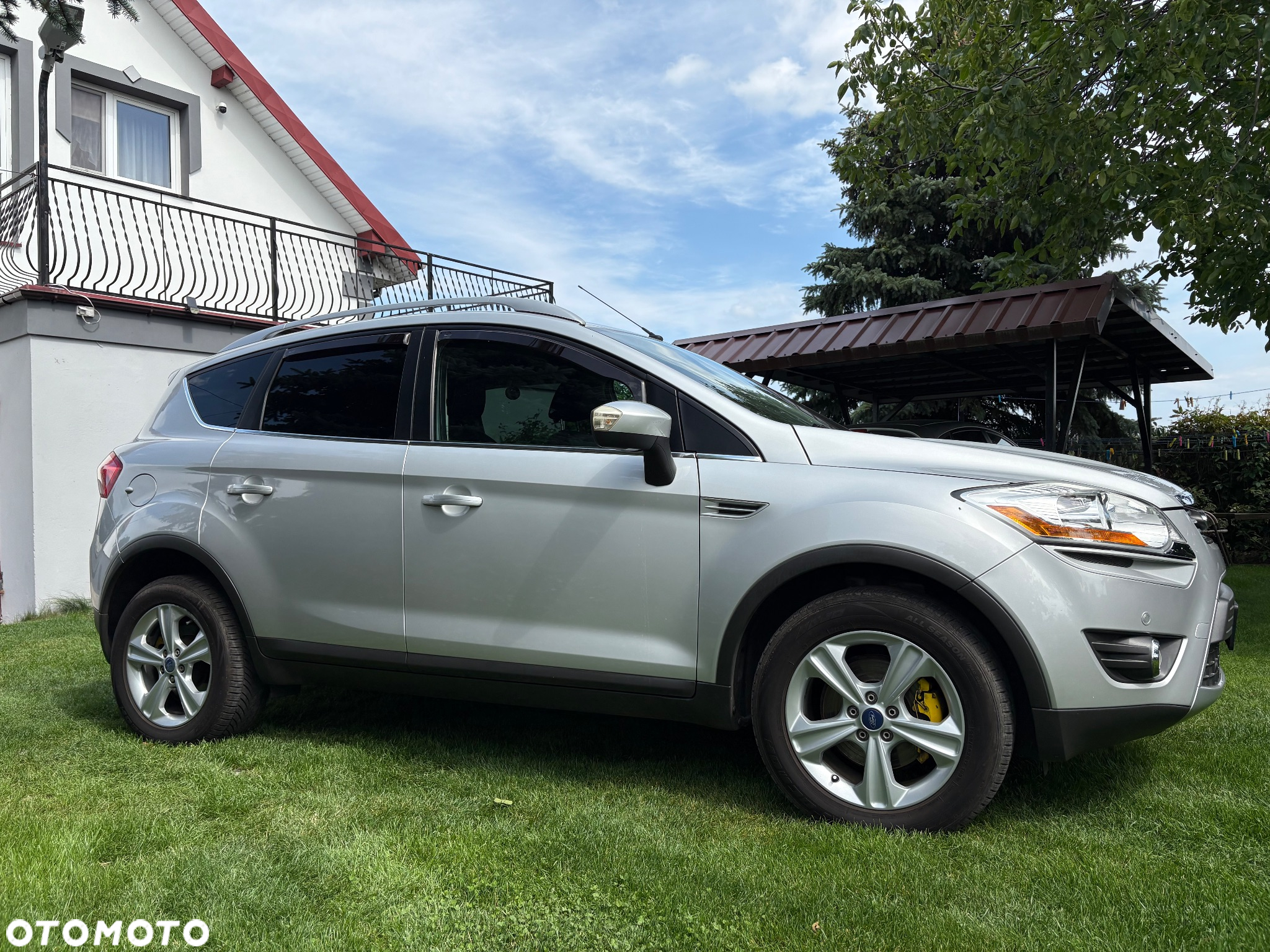 Ford Kuga 2.0 TDCi Titanium - 5