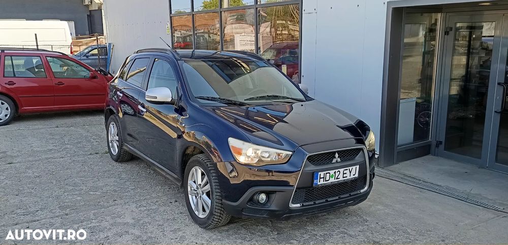 Mitsubishi ASX 1.8 DI-D 4WD Plus - 1