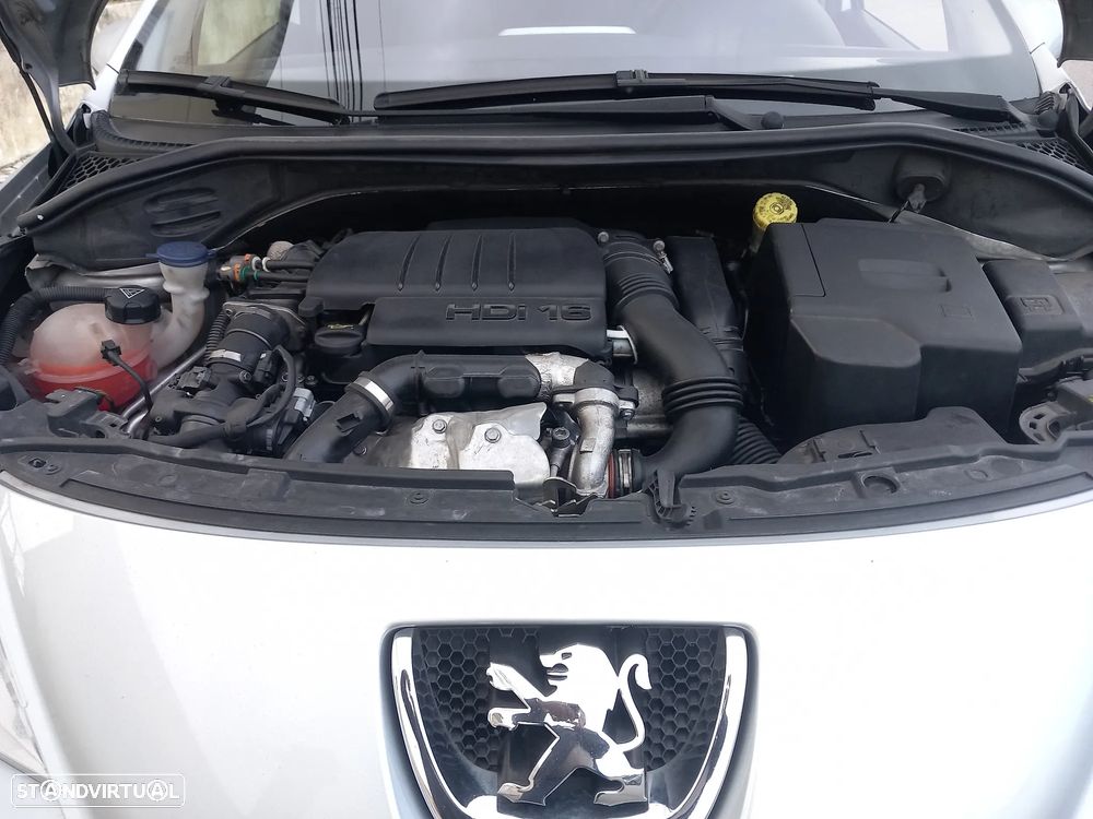 Peugeot 207 SW 1.6 HDi Sport - 17