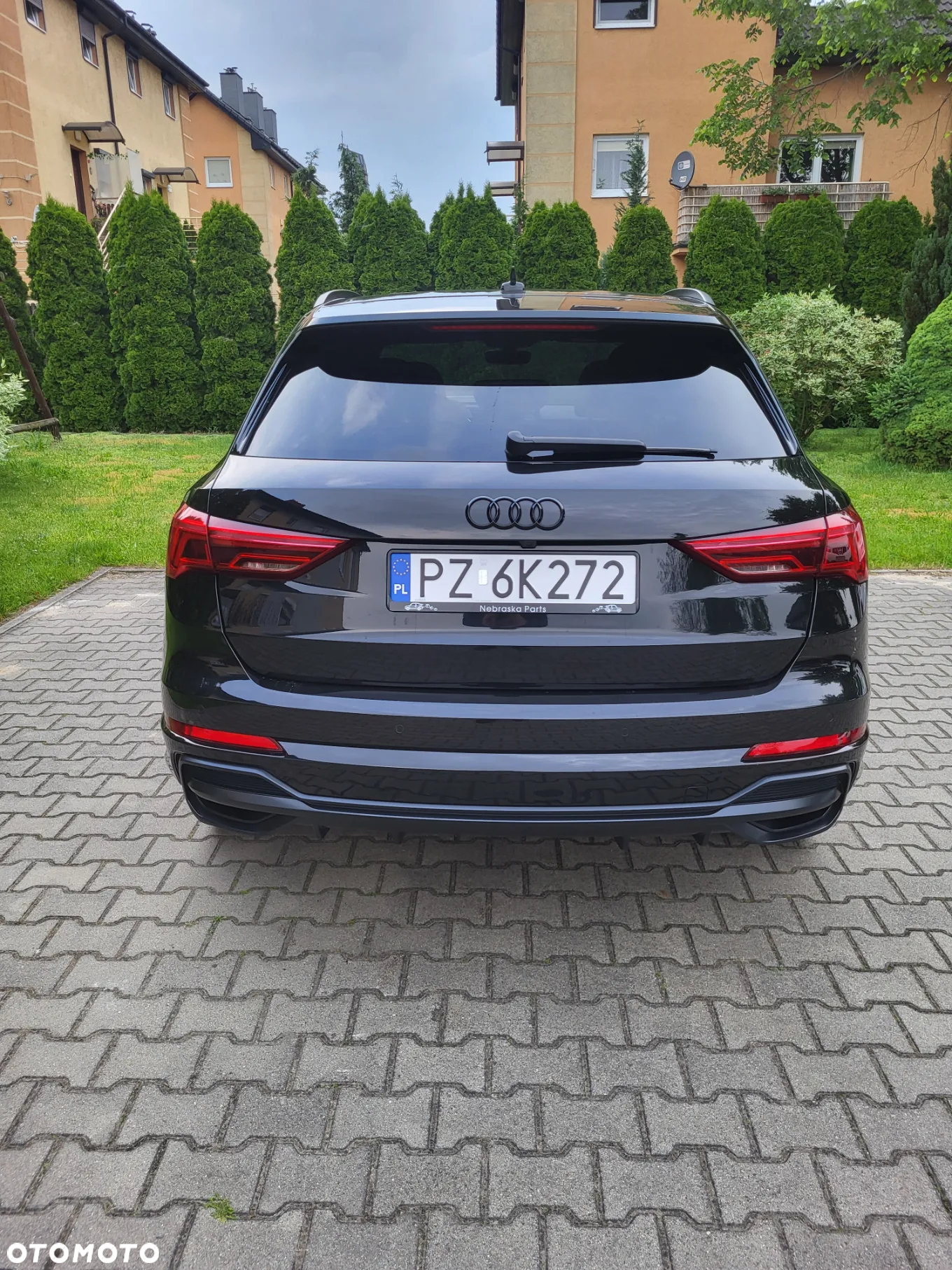 Audi Q3 35 TDI S-Line S tronic - 5