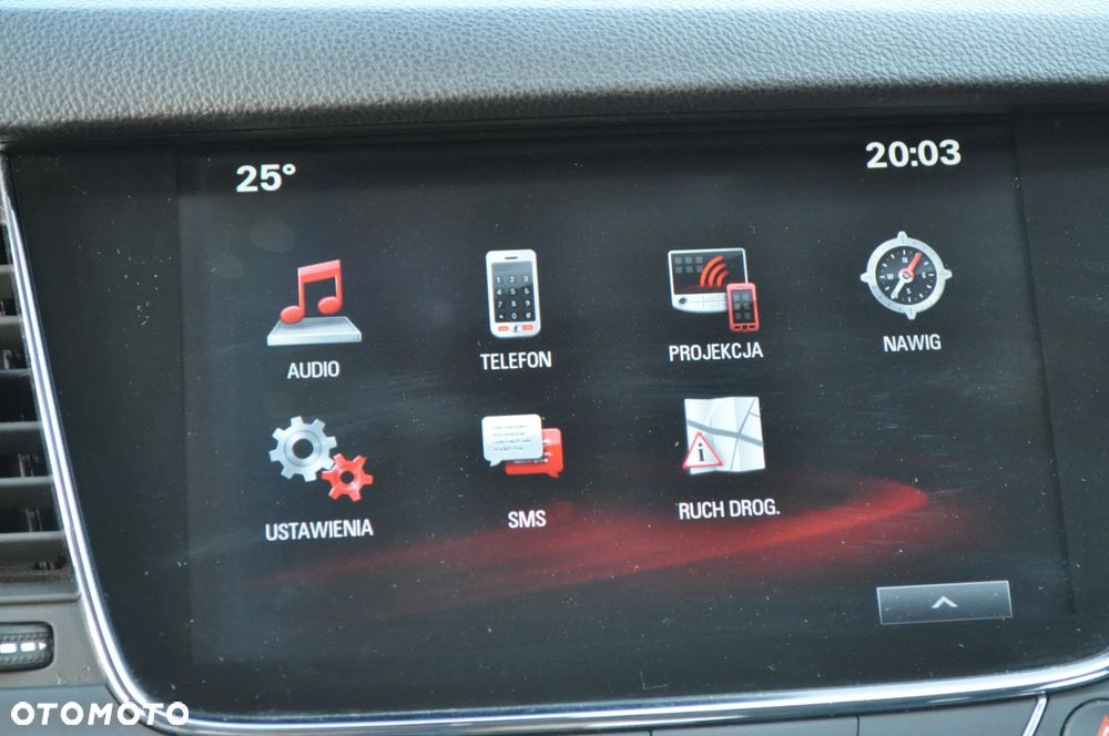 Opel Astra 1.4 Turbo Dynamic - 28