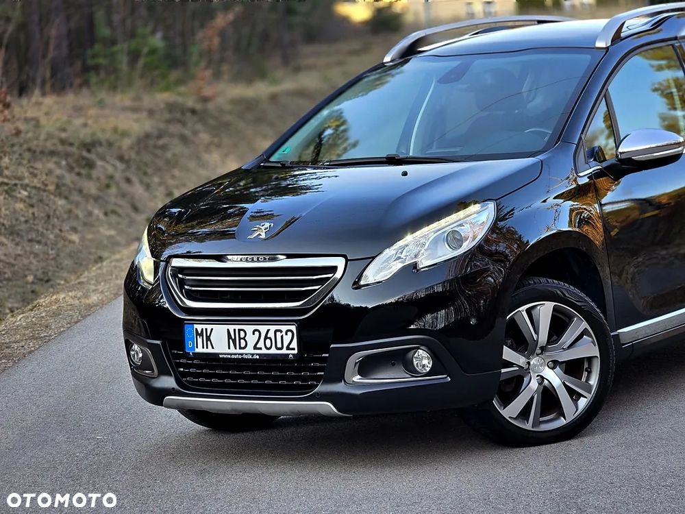 Peugeot 2008 BlueHDi FAP 120 STOP & START Allure - 8