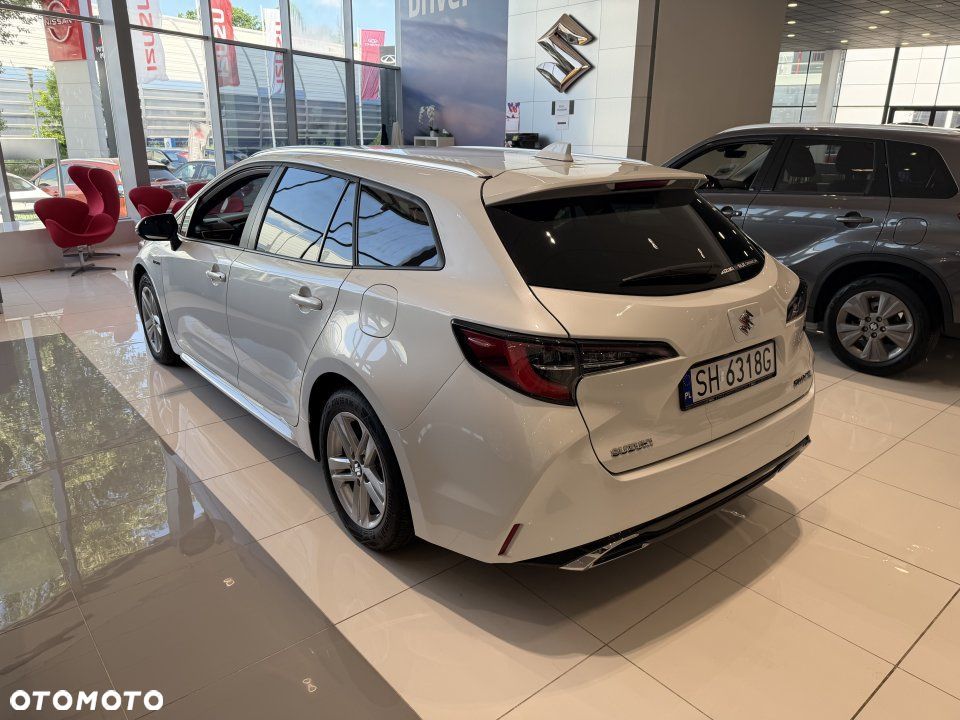 Suzuki Swace - 3