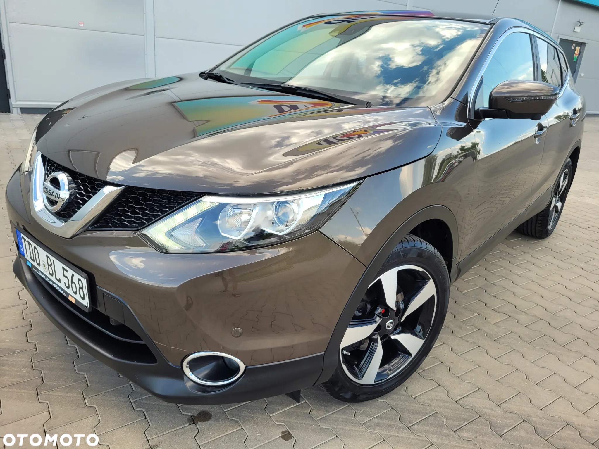 Nissan Qashqai 1.2 DIG-T Tekna+ - 10