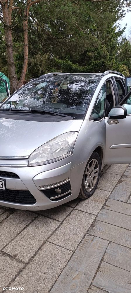 Citroën C4 Picasso e-HDi 110 FAP EGS6 Business Class - 5