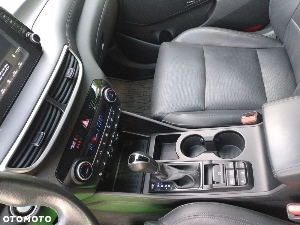 Hyundai Tucson - 30
