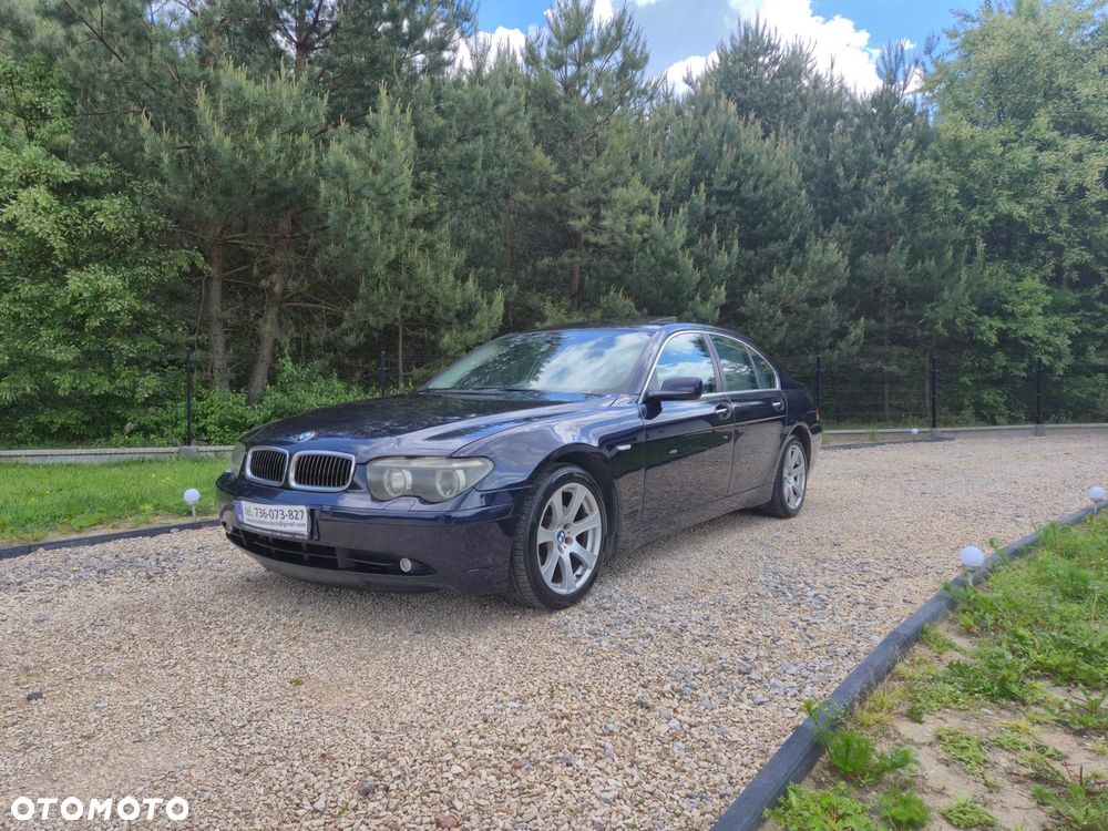 BMW Seria 7 730d - 1
