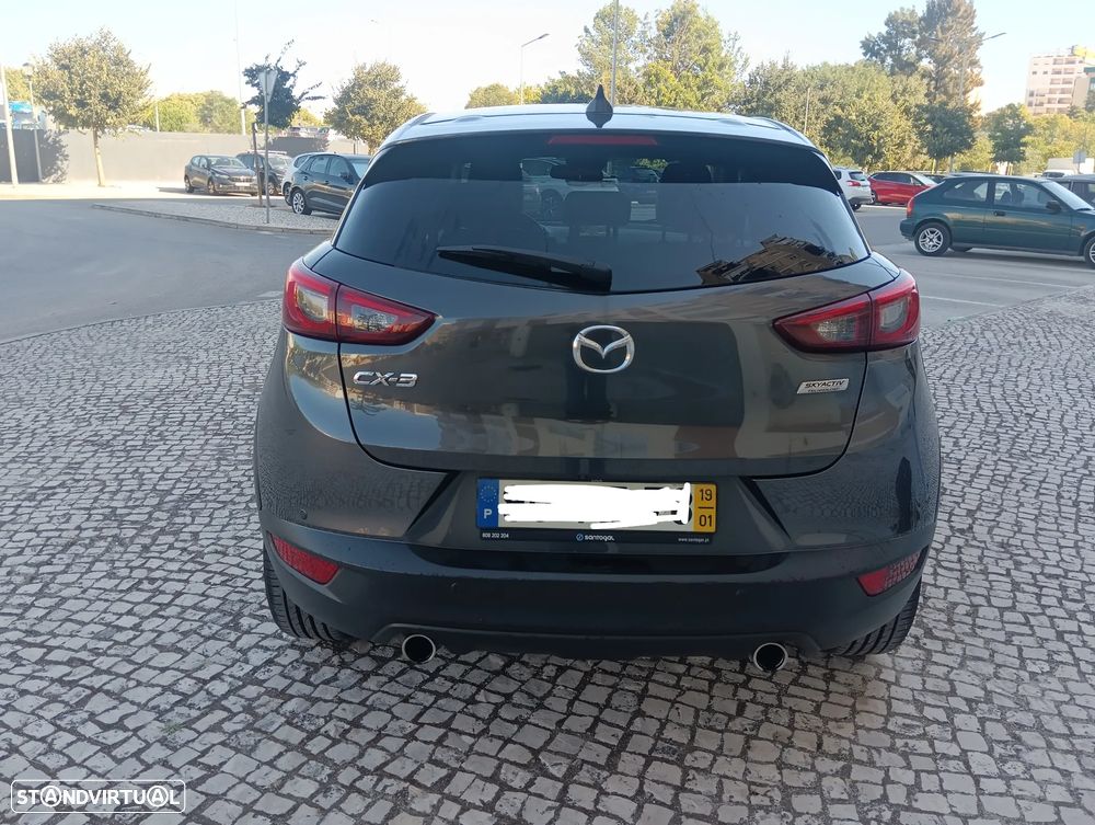 Mazda CX-3 1.5 Sky.Special Edition Navi - 23