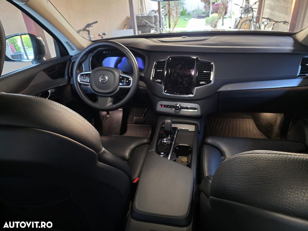 Volvo XC 90 B5 MHEV AWD 7 locuri Ultimate Bright - 2