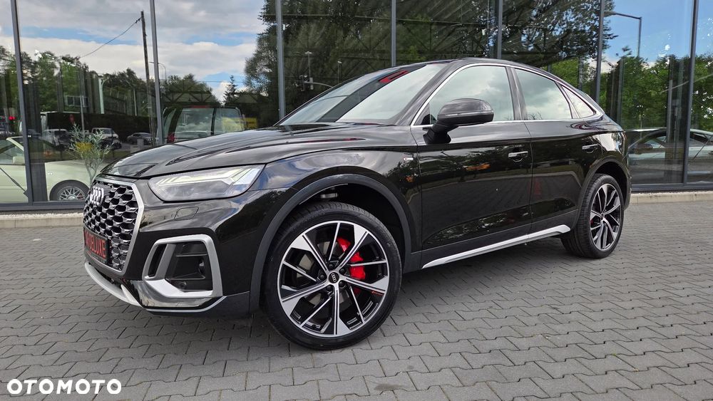Audi Q5 Sportback - 35