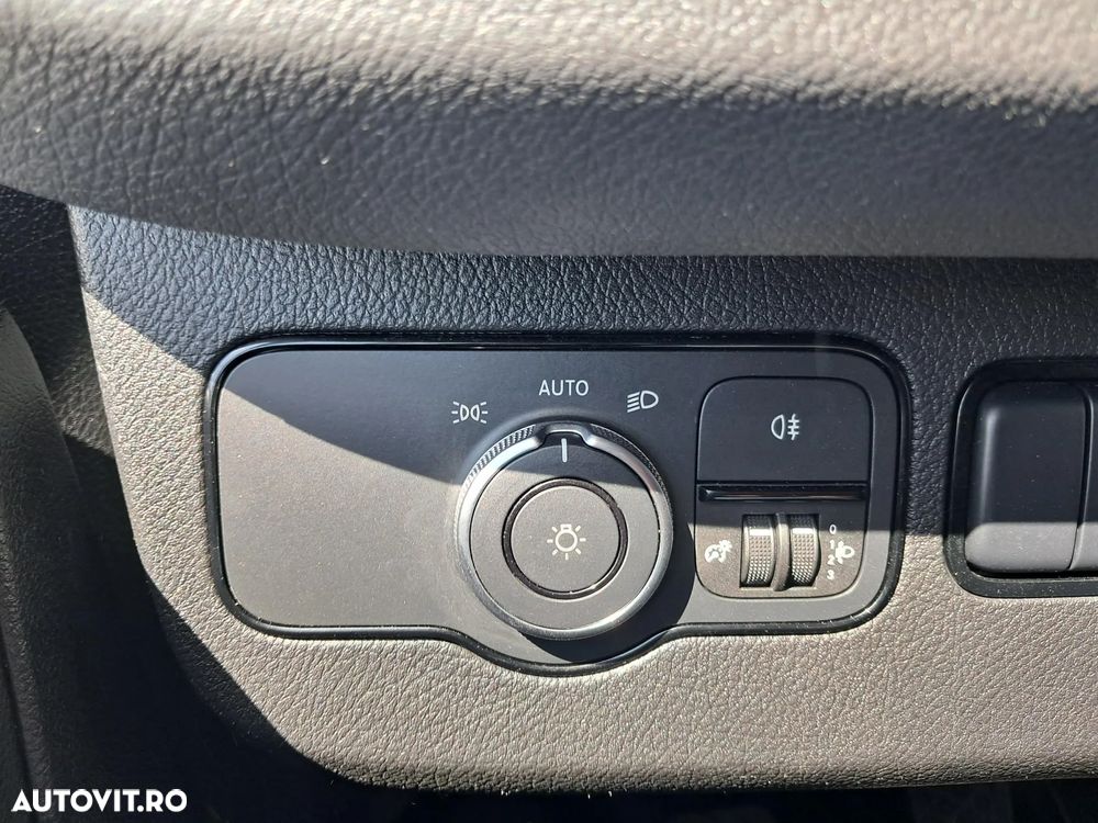Mercedes-Benz SPRINTER 317CDI 2.0D 170CP CABINA DE DORMIT SI PRELATA - 13