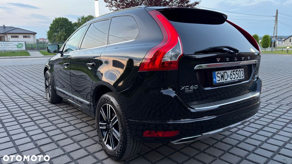 Volvo XC 60 D4 AWD Summum - 19