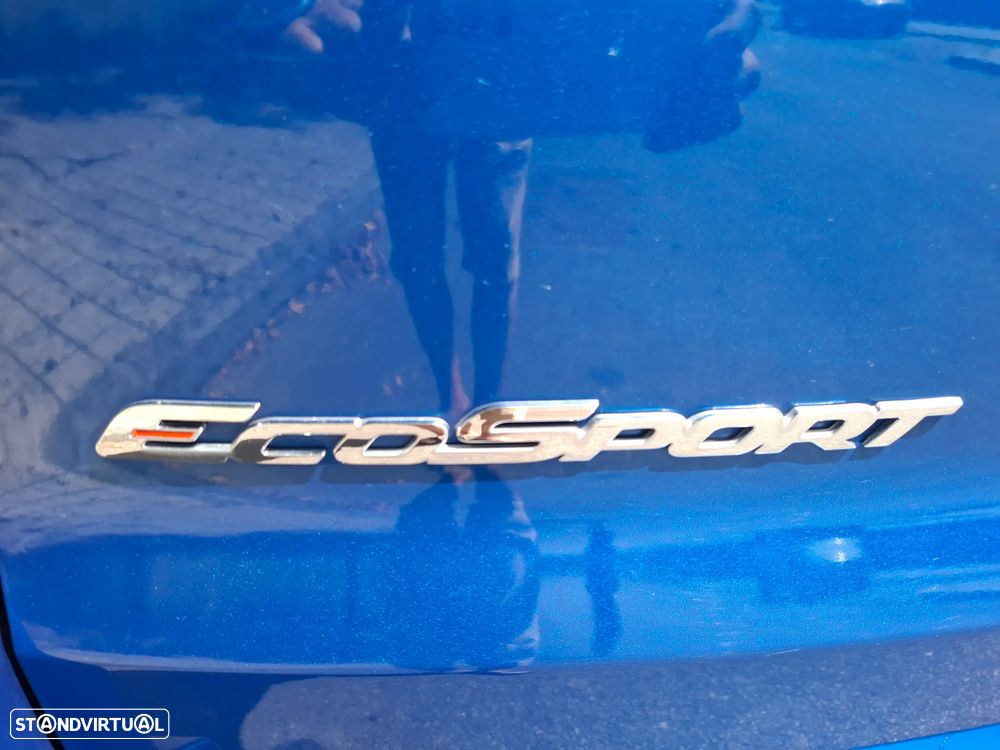 Ford Fiesta 1.0 EcoBoost ST-Line - 4