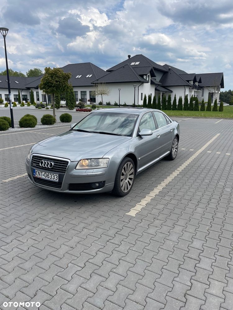 Audi A8 4.2 TDI Quattro - 2