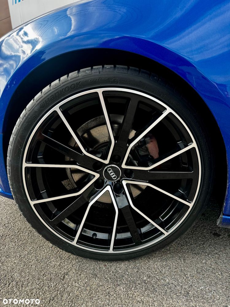 Audi A5 Sportback 1.8 TFSI multitronic - 7