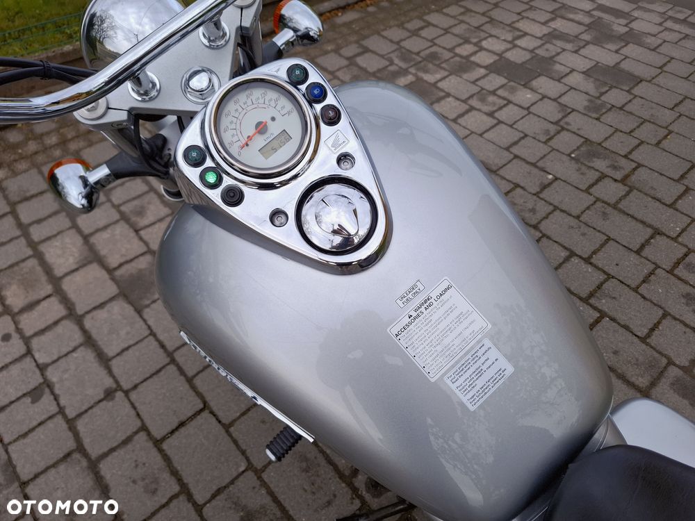 Honda Shadow - 16