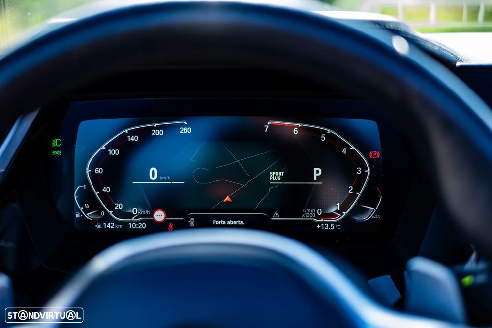 BMW Z4 sDrive20i Aut. M Sport - 20