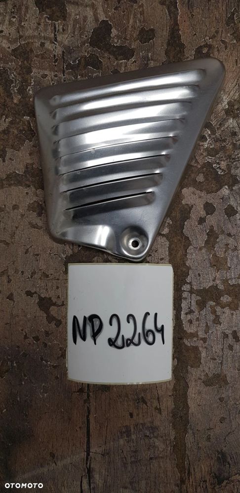 Osłona ramy skrzela Harley Davidson V-Rod - 1