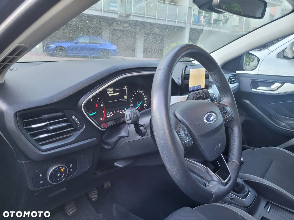 Ford Focus 1.0 EcoBoost Trend Edition - 12