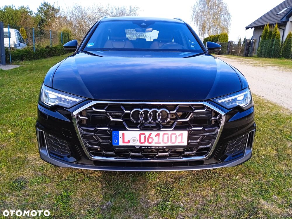 Audi A6 Avant 40 TDI quattro S tronic S line - 3