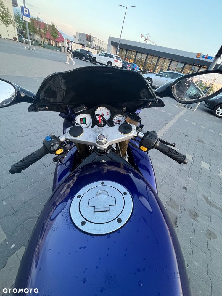 Yamaha TZR - 10