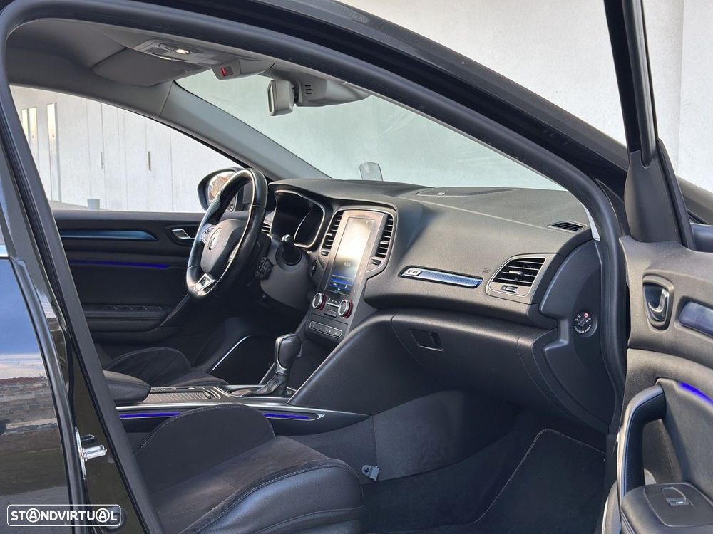 Renault Mégane Sport Tourer 1.5 dCi GT Line EDC - 17