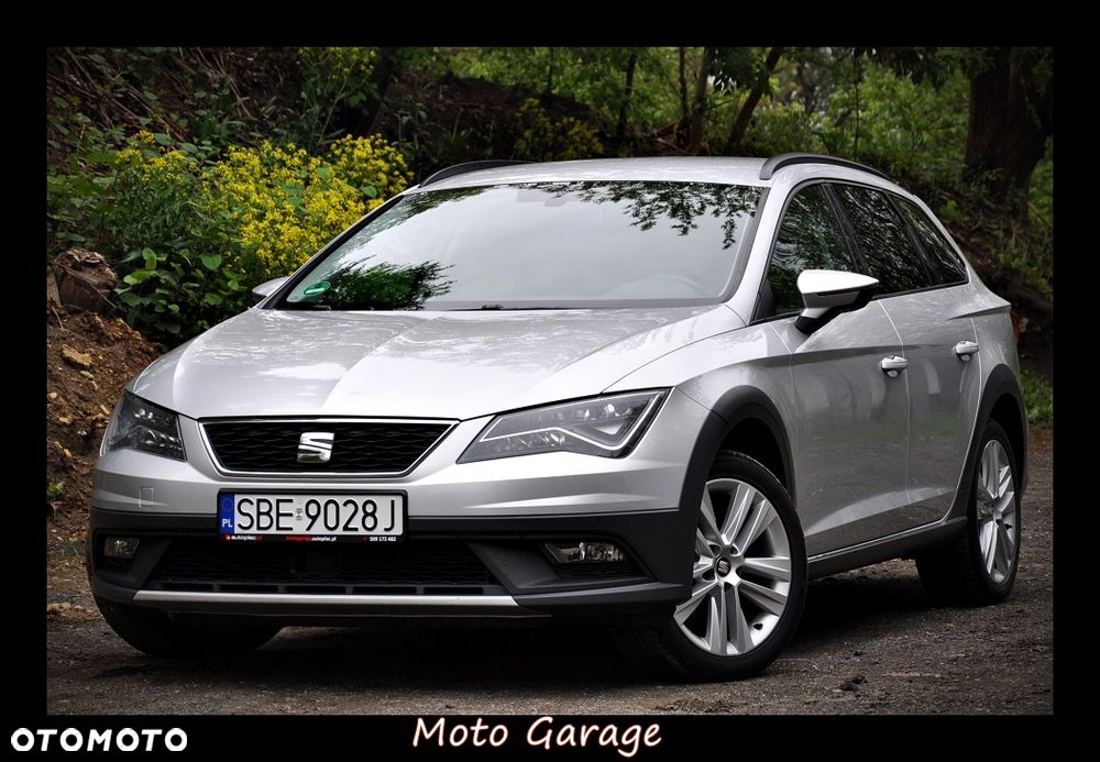 Seat Leon Sportstourer 2.0 TDI Start&Stop 4Drive X-Perience - 1