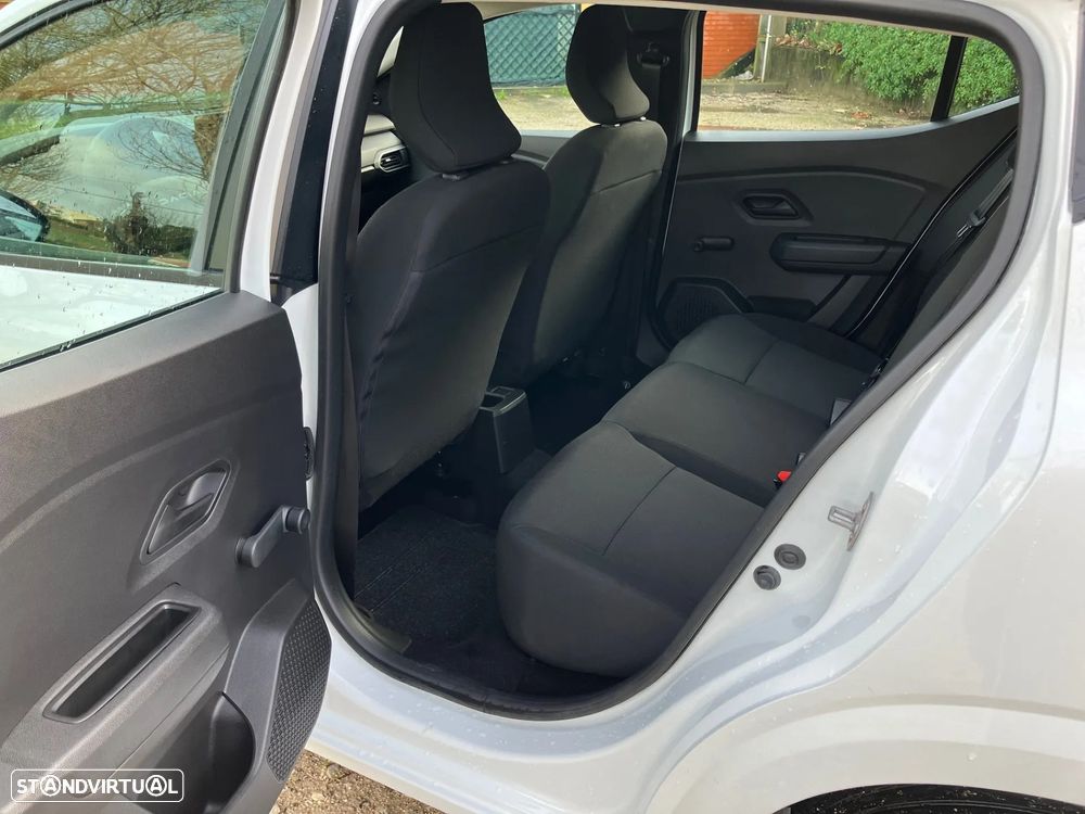 Dacia Sandero 1.0 ECO-G Essential Bi-Fuel - 16