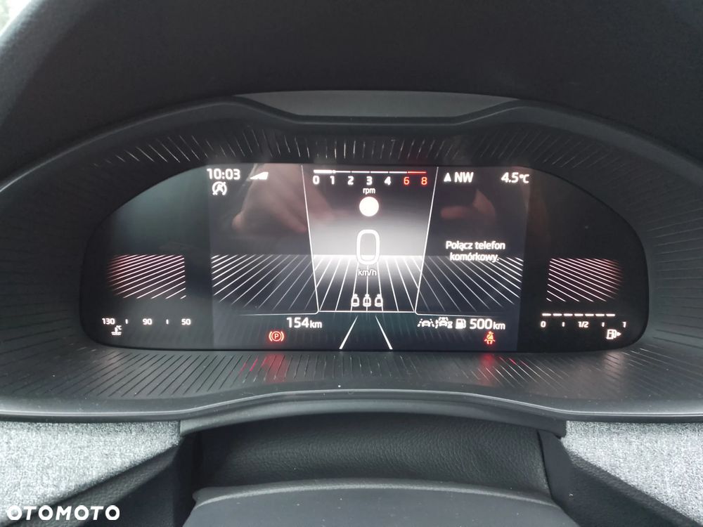 Skoda Scala 1.0 TSI Selection - 11