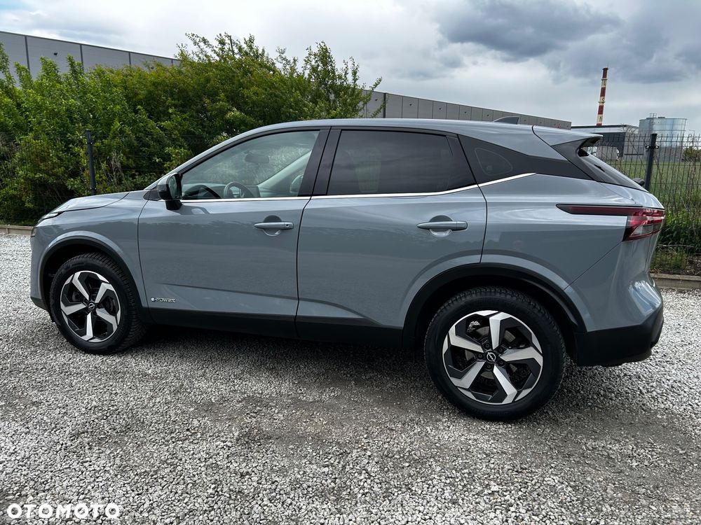 Nissan Qashqai 1.5 e-POWER N-Connecta - 14