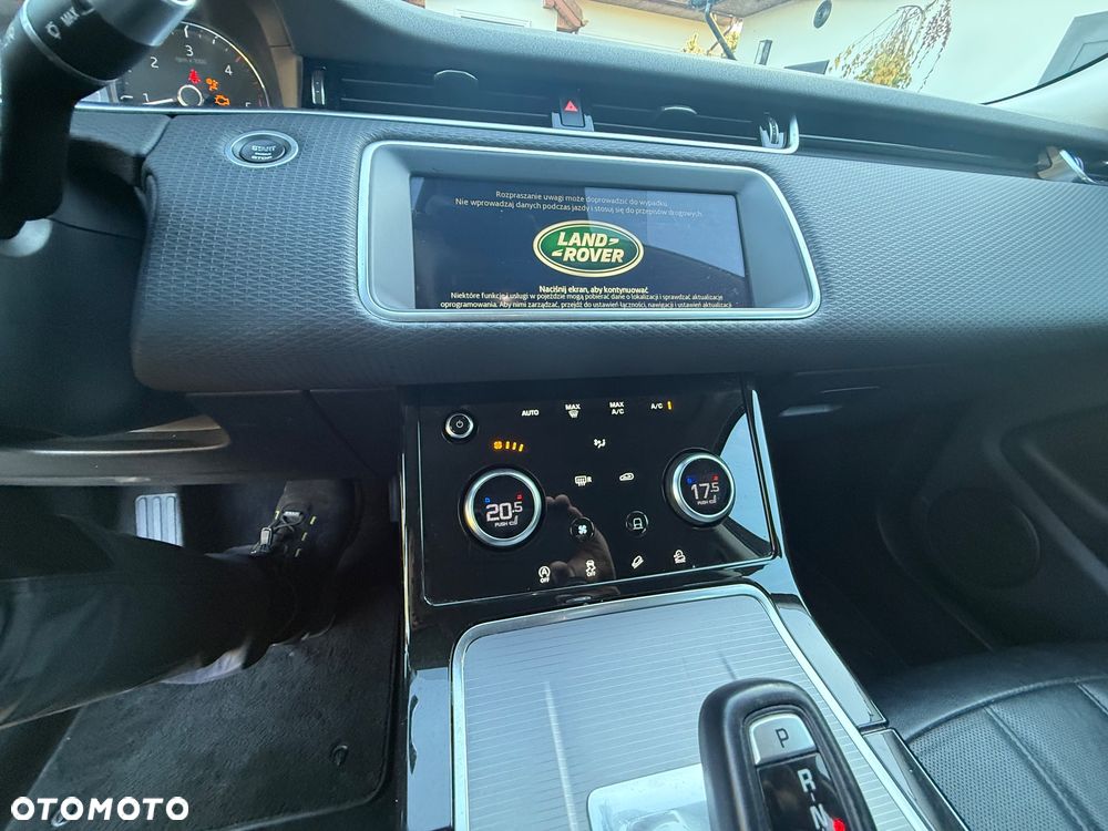 Land Rover Range Rover Evoque 2.0TD4 HSE Dynamic - 36