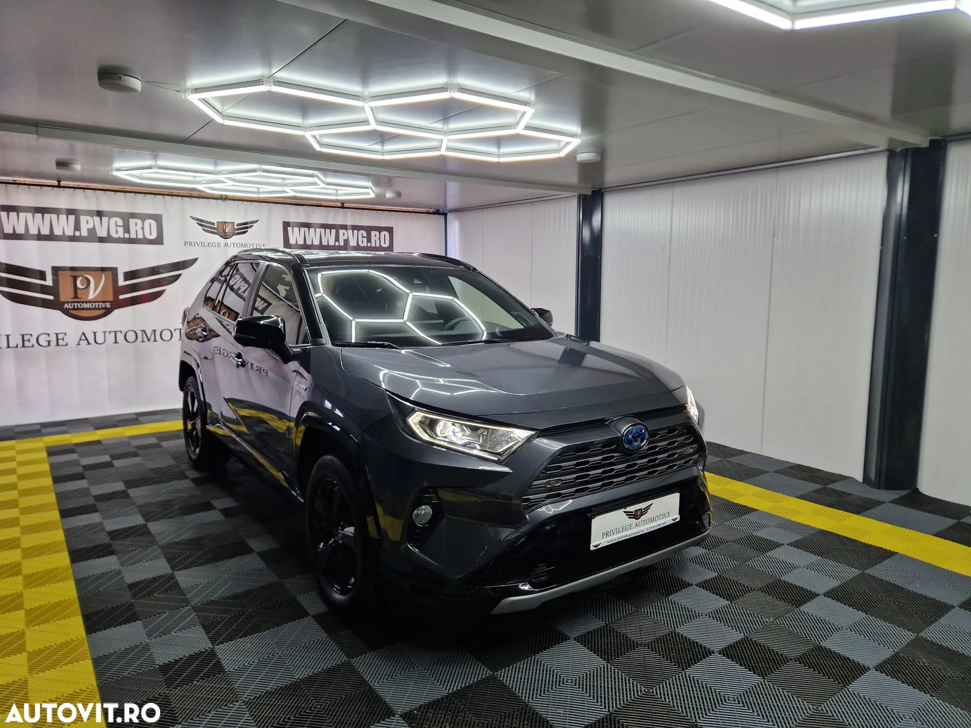 Toyota RAV4 2.5 Hybrid VVT-iE 4x2 Exclusive - 3