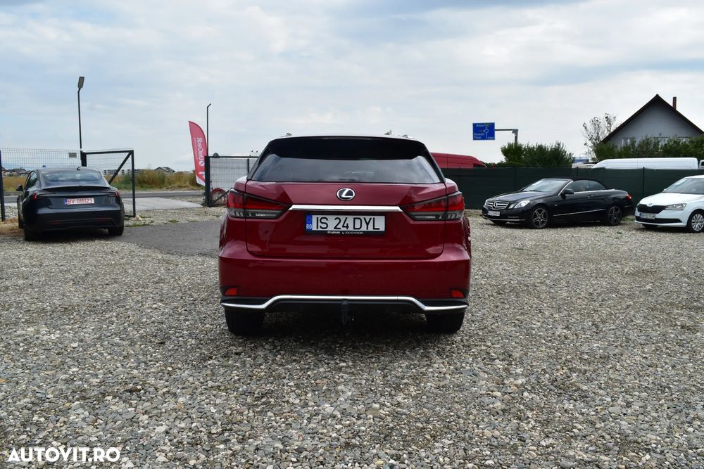 Lexus Seria RX - 3