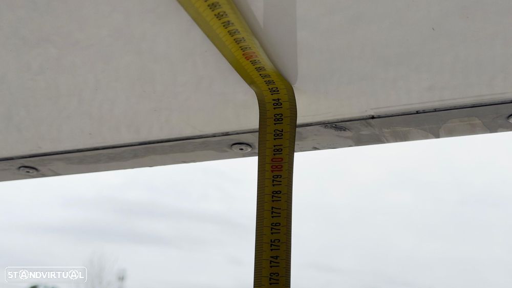 Mercedes-Benz Sprinter CONGELAÇÃO ESTRADA PARQUE - 7