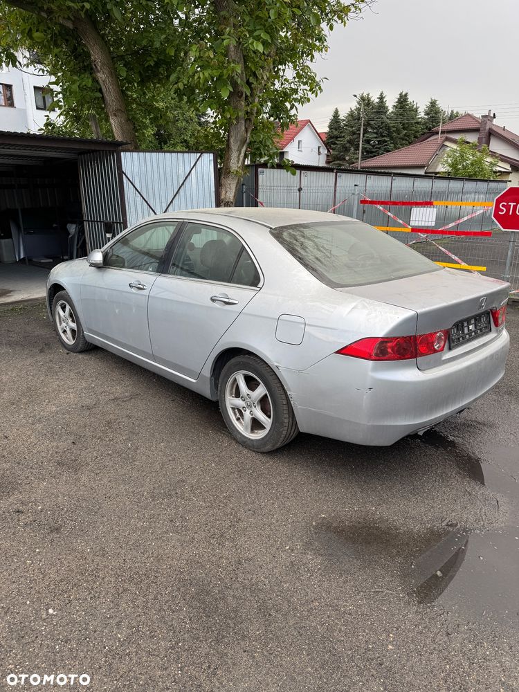 Honda Accord 2.2i-CTDi Executive lea - 5