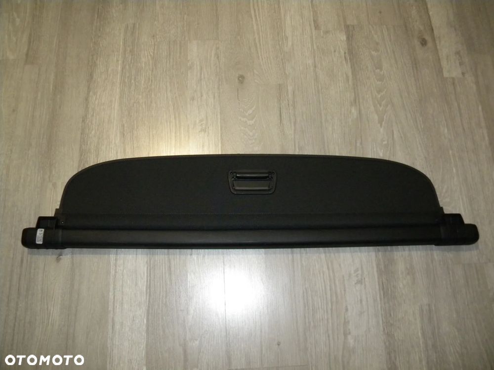 ROLETA BAGAŻNIKA AUDI SQ5 Q5 III 3 SPORTBACK 25-26r CZARNA BLACK CARGO COVER 8MS FV 8MS863553 - 9