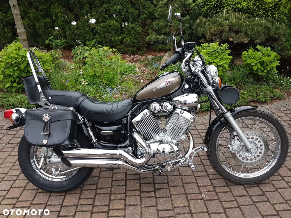 Yamaha Virago - 4