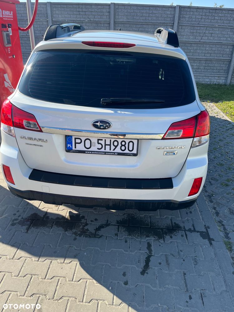 Subaru Legacy - 3
