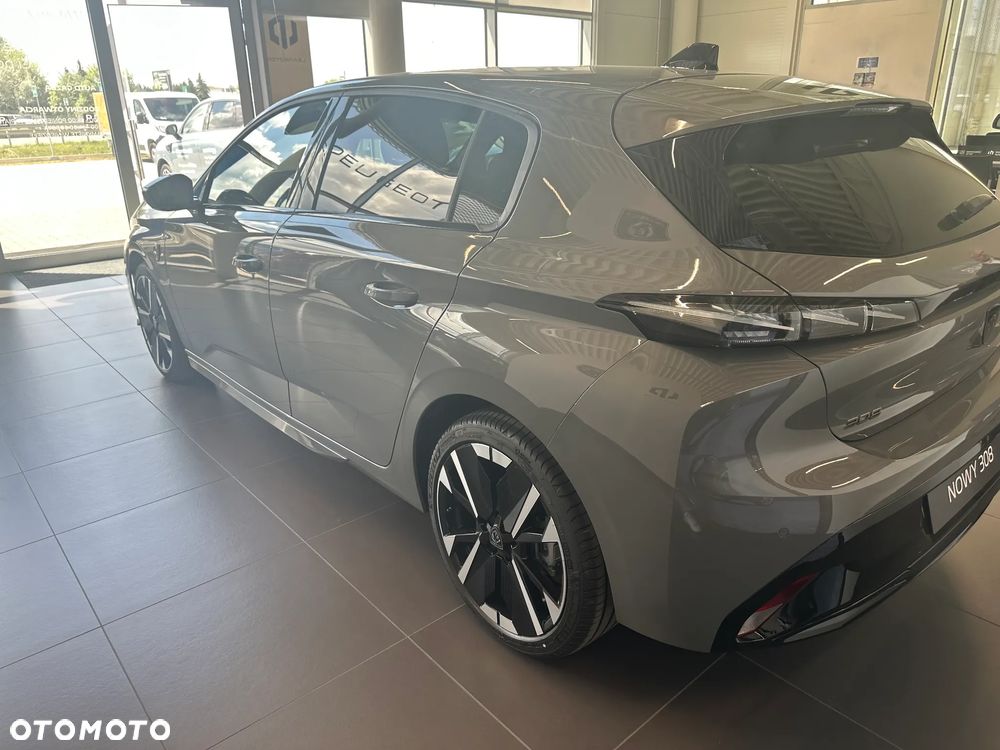 Peugeot 308 1.5 BlueHDi GT Exclusive S&S EAT8 - 6