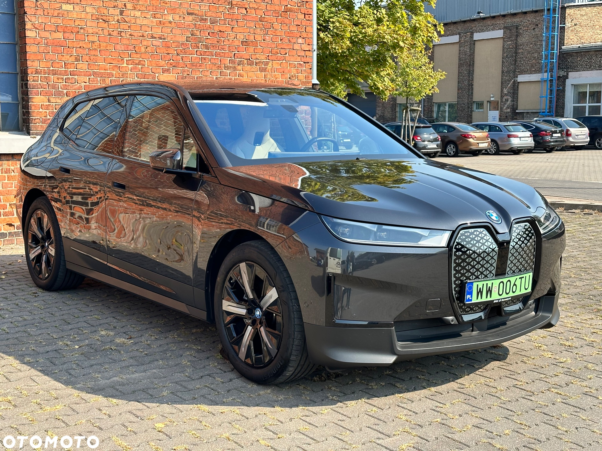 BMW iX xDrive50 - 3