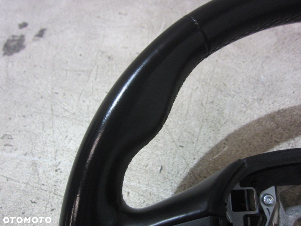 BMW 7 F01 F02 F10 KIEROWNICA SKÓRA GRZANA PODGRZEWANA M-PAKIET 32337842807 - 5