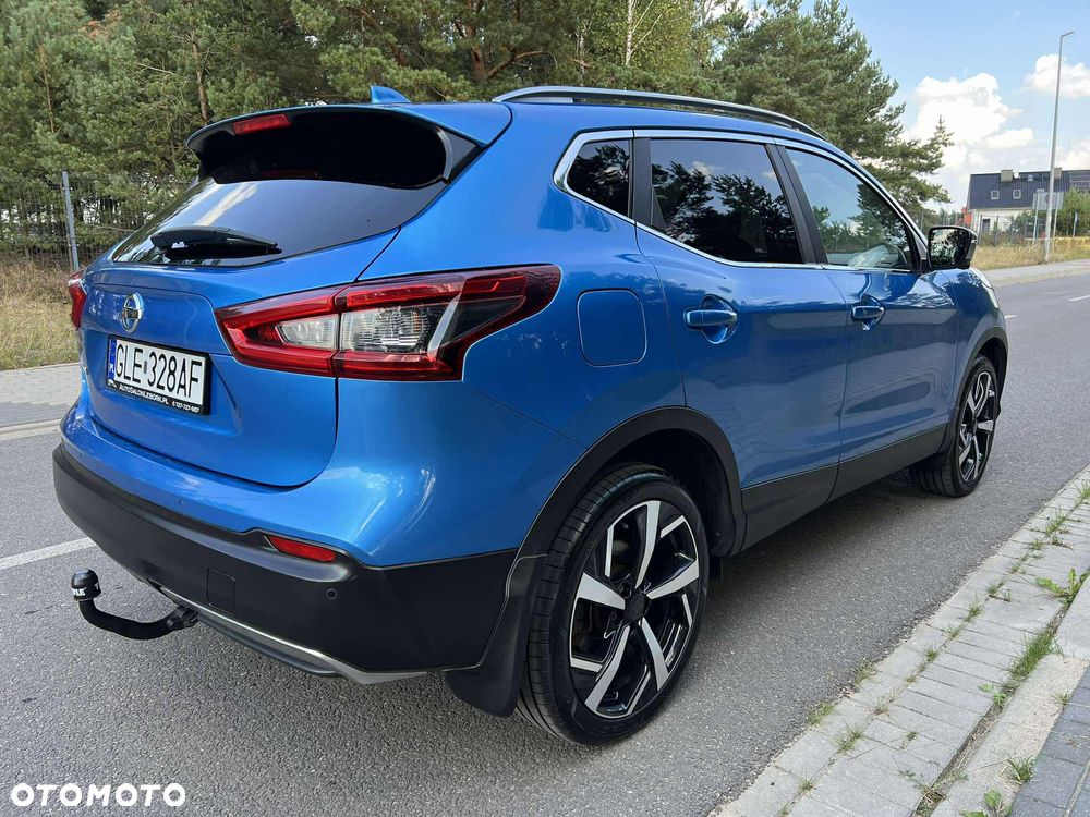 Nissan Qashqai 1.2 DIG-T Tekna+ - 4