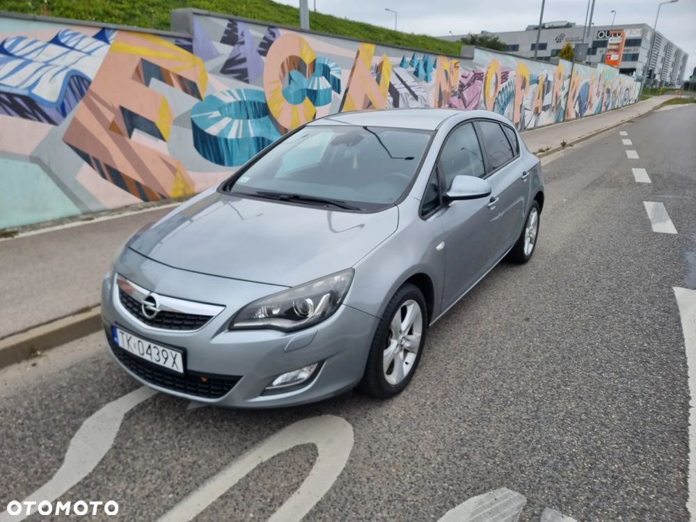 Opel Astra - 2