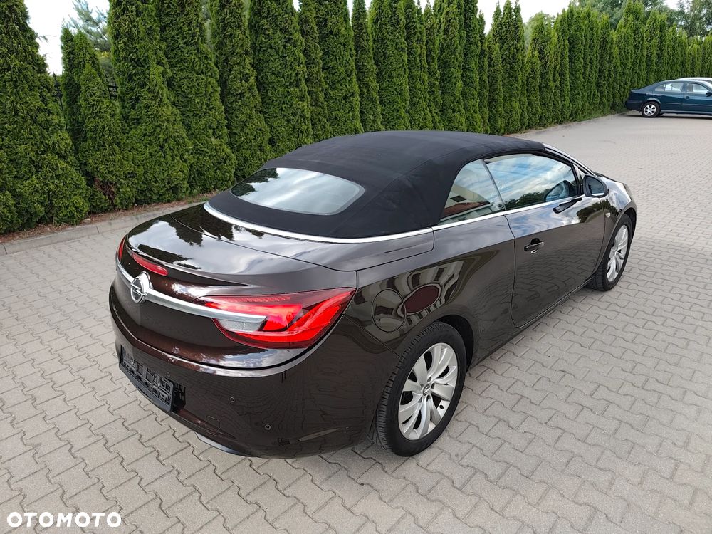 Opel Cascada 1.4 Turbo (ecoFLEX) Start/Stop Innovation - 38